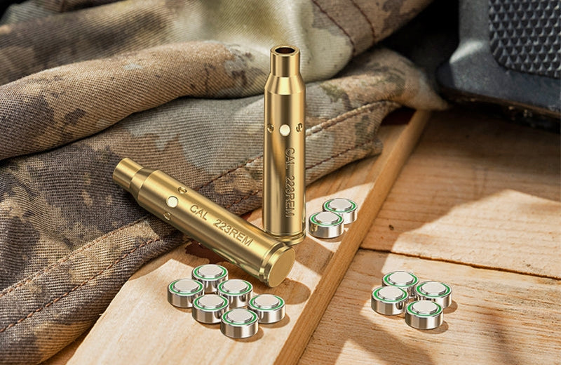 BORE SIGHTER EZshoot