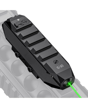 EZshoot Rechargeable Picatinny Rifle Laser Sight