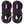 2 PCS Bore Cleaner for .416 Cal .44 45-70 .458 .460 Cal