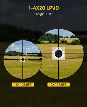 1-4X20LPVO