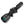 EZSHOOT 2.5-10x50 AO Rifle Scope, Red/Green Mil-dot Reticle