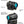 EZSHOOT 2MOA Red Dot Sight with labeled parts