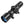 EZSHOOT 3-9x40 Compact Rifle Scope Crosshair Reticle-20mm Picatinny