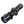 EZSHOOT 3-9x40 Compact Rifle Scope Crosshair Reticle - 11mm Dovetail