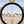 Crossbow scope reticle with measurement details