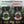 Dual illuminated Greed & Red-EZSHOOT  6-24x50 AO Red & Green Illuminated Scope