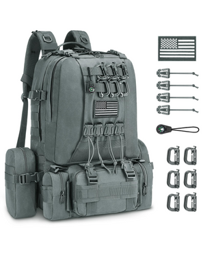 EZSHOOT_60L_Backpack_for_Men_Women_Large_Rucksack-Grey