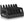 EZSHOOT 6-Slot Foam Pistol Rack for Gun Safe/Cabinet