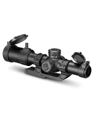 EZSHOOT LPVO 30mm Cantilever Mount Illum BDC .223/.308-BDC- I-1-6x24