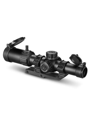 EZSHOOT LPVO 30mm Cantilever Mount Illum BDC .223/.308 BDC- II 1-8x24