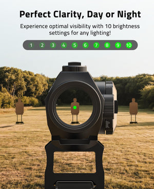 Perfect Clarity, Day or Night