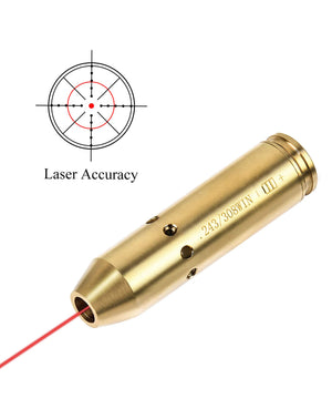 Best Laser Bore Sight for .243/.308 Caliber with Hight Accuracy