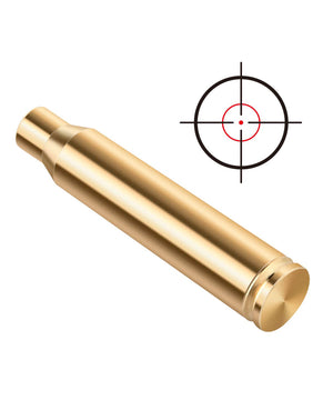 Reticle of Best Laser Bore Sight for 223 5.56mm caliber