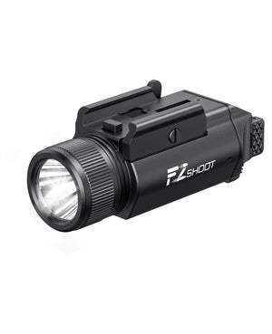 EZshoot 2400 Lumens Bright Flashlight for Glock Pistol