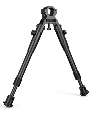 ezshoot trigger stick bipod adjustable 6-7 inches 8-10 inches sturdy bipods stable bipod for hunting