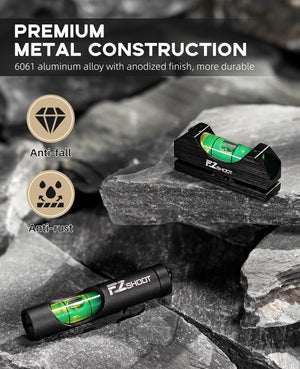 EZshoot Best Leveling Kit with Premium Metal Construction