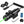 EZshoot Best Green Laser Sight for AR-15 Rifles with Scope Mount - Compatible with Picatinny Rail
