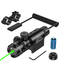 EZshoot Green Laser Sight 532nm Scope Compatible with Picatinny / M-Lo