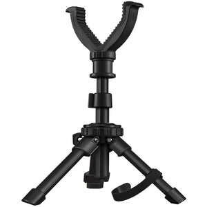 ezshoot 7.5-15 inches portable shooting tripod for ar15 rifle hunting stable best shooting rest