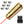 EZshoot Red Laser Bore Sight for 9mm Rifle Shooting Best Bore Sighting Tool