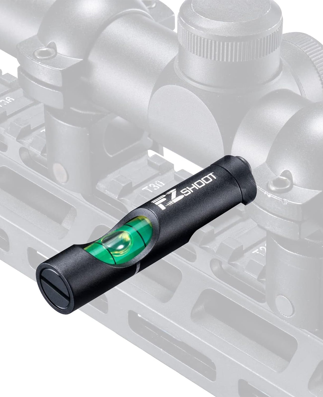 EZshoot Scope Leveling Kit for Picatinny Rail Mount