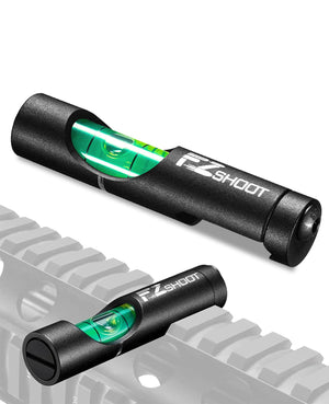 EZshoot Best Scope Leveling Kit for Picatinny Rail Mount