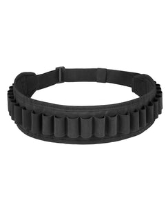 EZshoot Shotgun Shell Belt for 10 or 12 Gauge 25 Rounds Bandolier Shoulder Holder