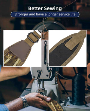 EZshoot Two Point Sling with Removable Swivels