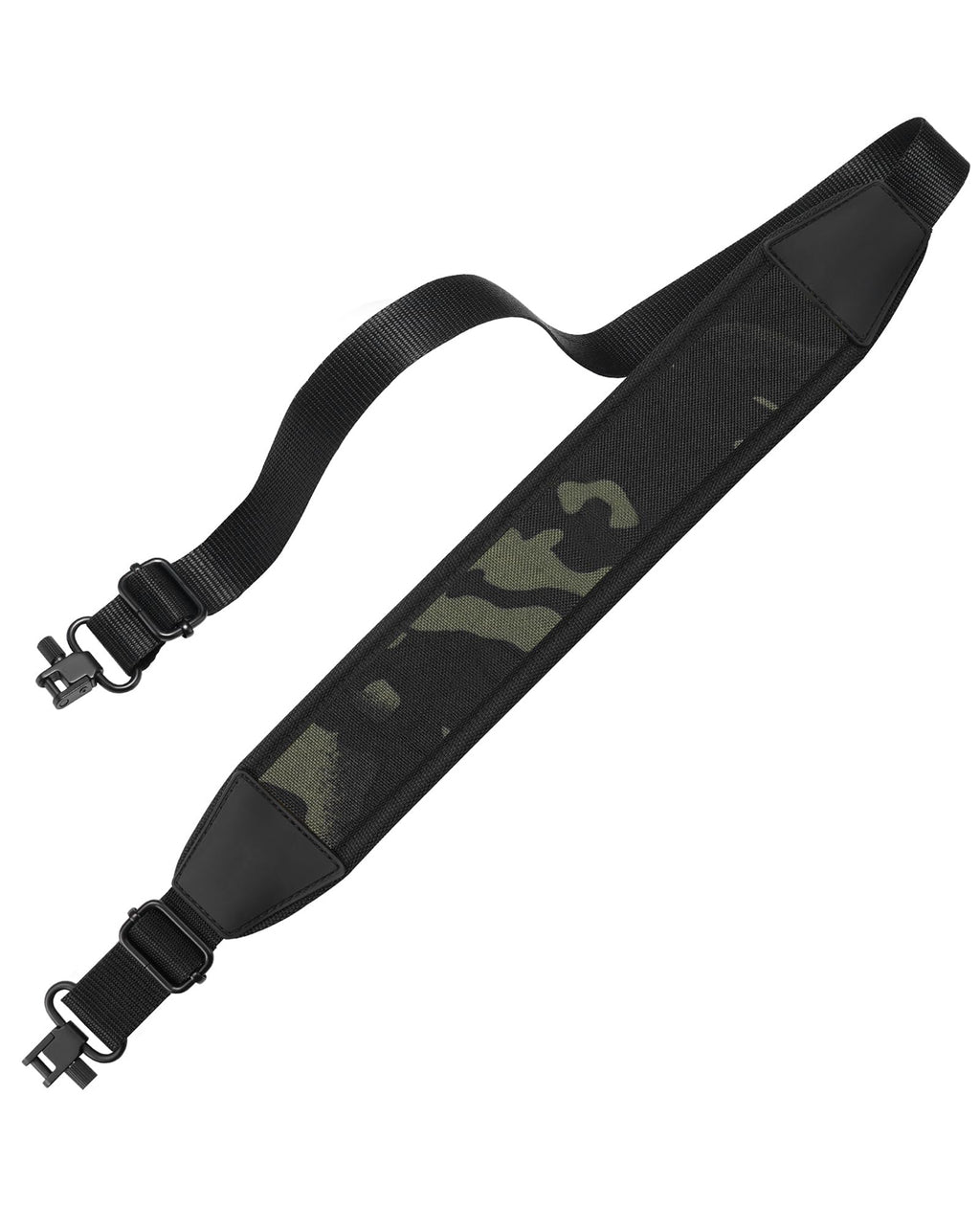 EZshoot Two Point Sling with Swivels Comfortable Neoprene Padded