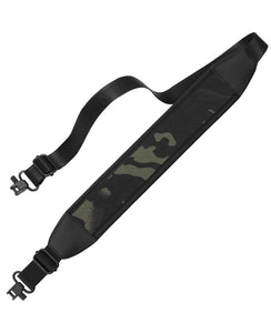 EZshoot Two Point Sling with Swivels Comfortable Neoprene Padded