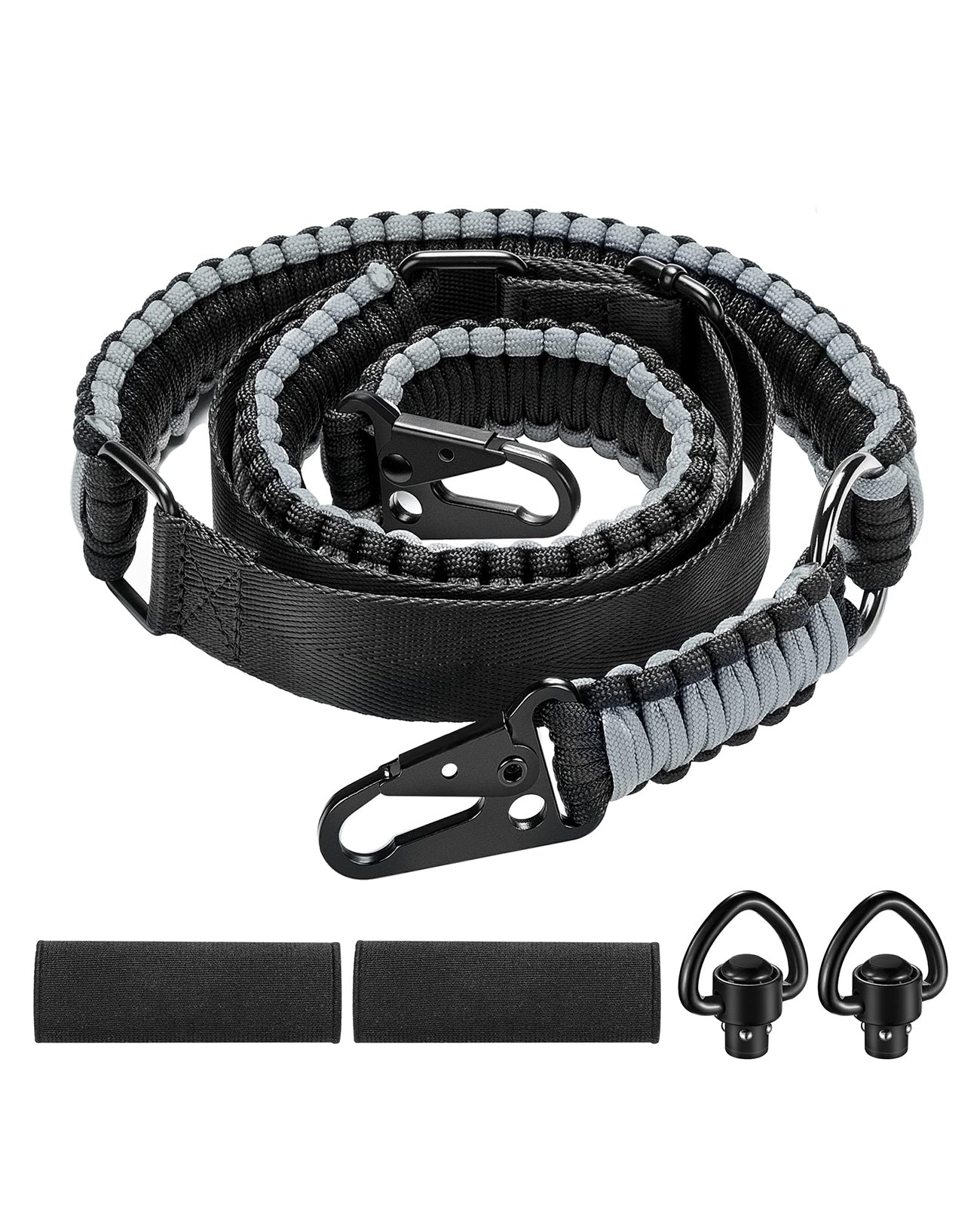 EZshoot Two Point Sling 550 Paracord Sling Adjustable Strap