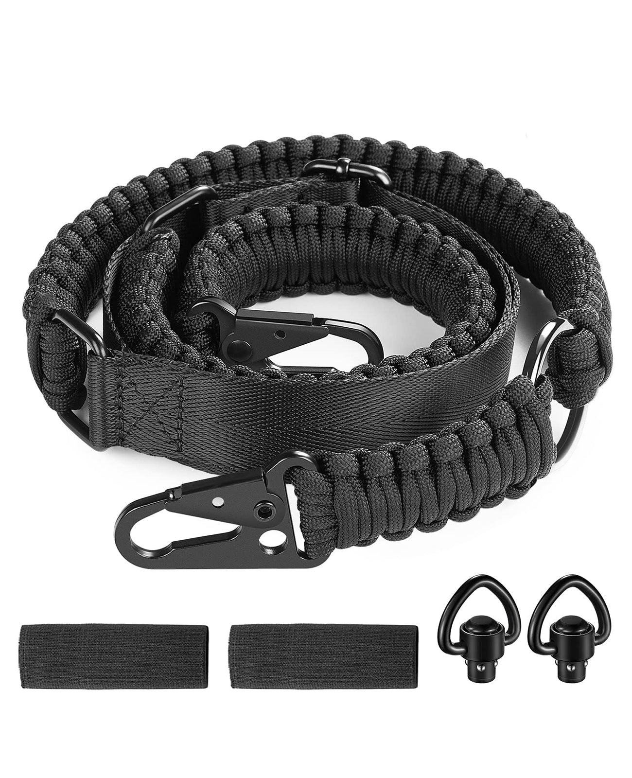 EZshoot Two Point Sling 550 Paracord Sling Adjustable Strap