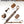 EZshoot Non-swivels Shotgun 2 Point Sling with Neoprene Padded