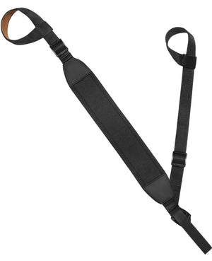 EZshoot Non-swivels Shotgun 2 Point Sling with Neoprene Padded