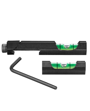EZshoot Professional Scope Leveling Kit Magnetic Bubble Level