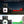 5 Levels of Red and Green Illumination