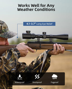 Works Well for Any Weather Conditions