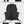 Black backpack with features highlighted -EZshoot 40L Molle Rucksack Assault Pack for Men Women