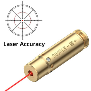 EZshoot Precise 300BLK Best Laser Bore Sight