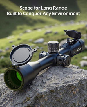 Scope for Long Range