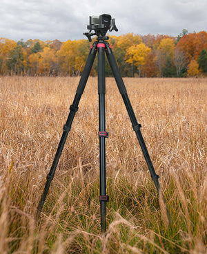 EZshoot Tripod Clamp Rest with Sturdy Aluminum Frame Flexible