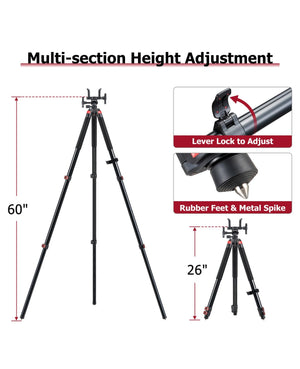 Multi-section Height Adjustment