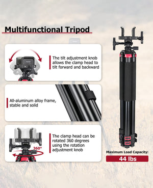 Multifunctional Tripod