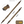 adjustable length, 35 inch x 51inch x 0.79 inch – EZshoot Two Point Sling (brown)