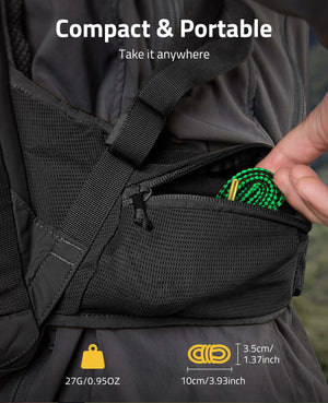 EZSHOOT Bore Cleaner Gun Cleaner Sling