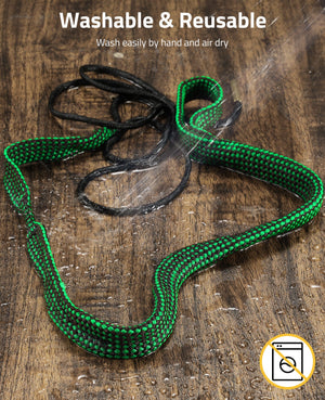 EZSHOOT Bore Cleaner Gun Cleaner Sling