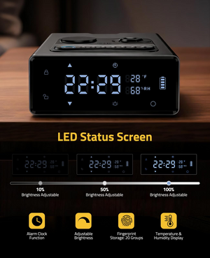 brightness adjustable brightness adjustable – EZshoot devices safe