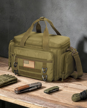 dc – EZshoot Shooting (khaki)