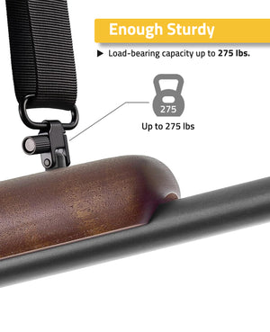 Sturdy Sling Swivels for 2 Point Sling