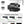 EZshoot 1000 Lumens Rechargeable Pistol Laser Light Combo with Slide Rail